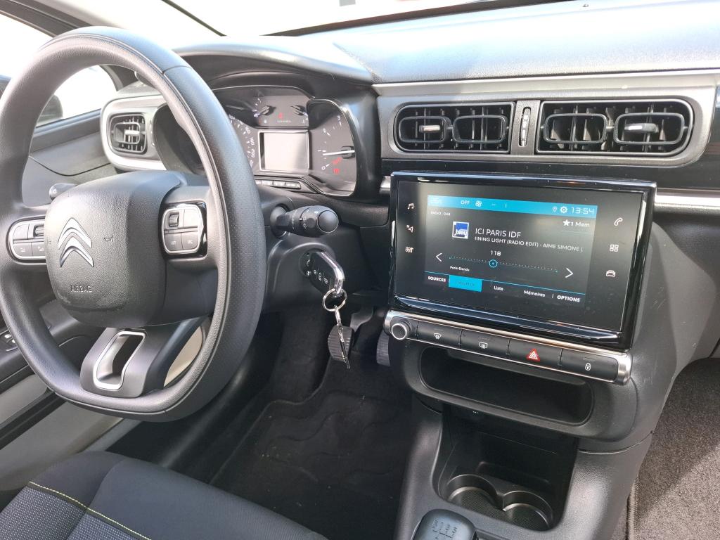 Citroen C3 PureTech 110 S&S BVM6 Feel Pack 2022