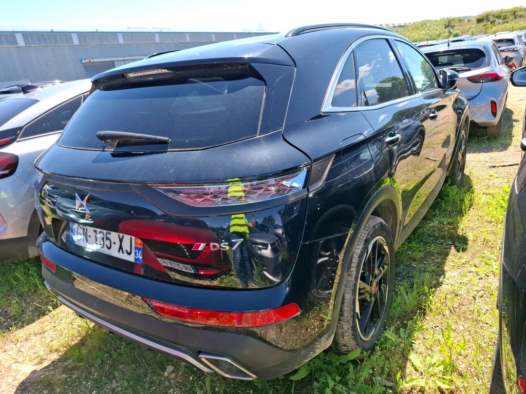 DS DS7 Crossback Hybride E-Tense 225 EAT8 Performance Line 2023