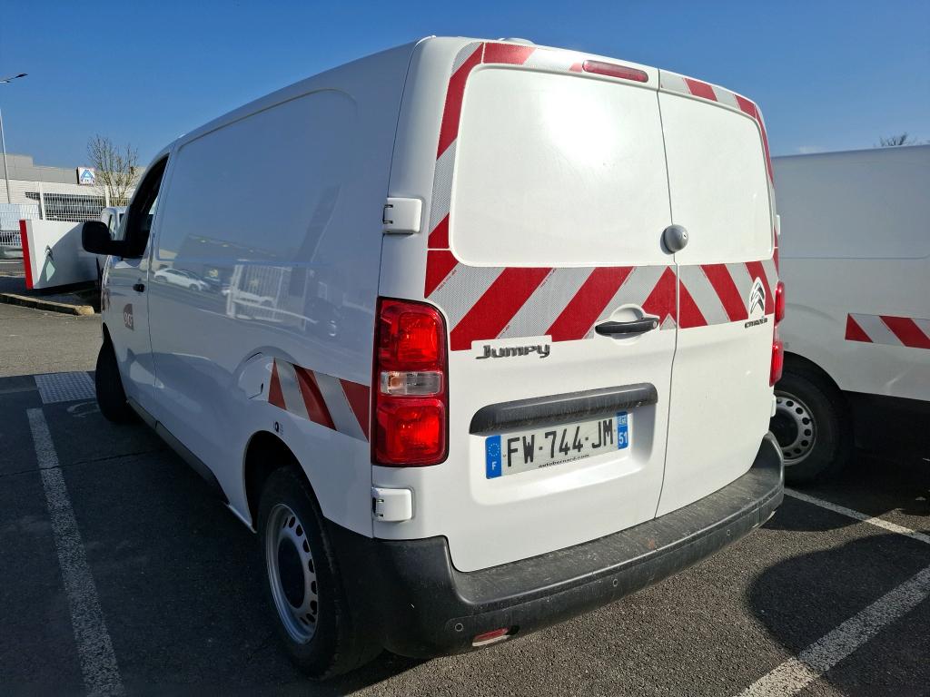 Citroen JUMPY FGN M BLUEHDI 120 S&S BVM6 CLUB 340 NM 2021