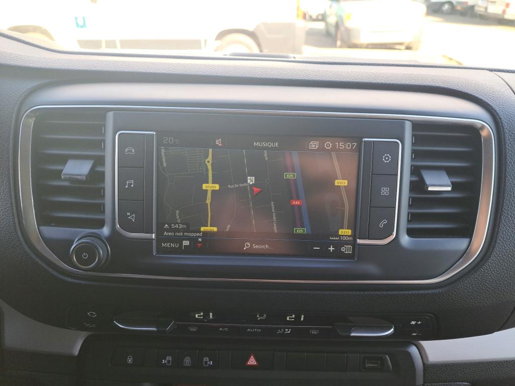 Peugeot Traveller Standard BlueHDi 180ch S&S EAT8 Allure 2018