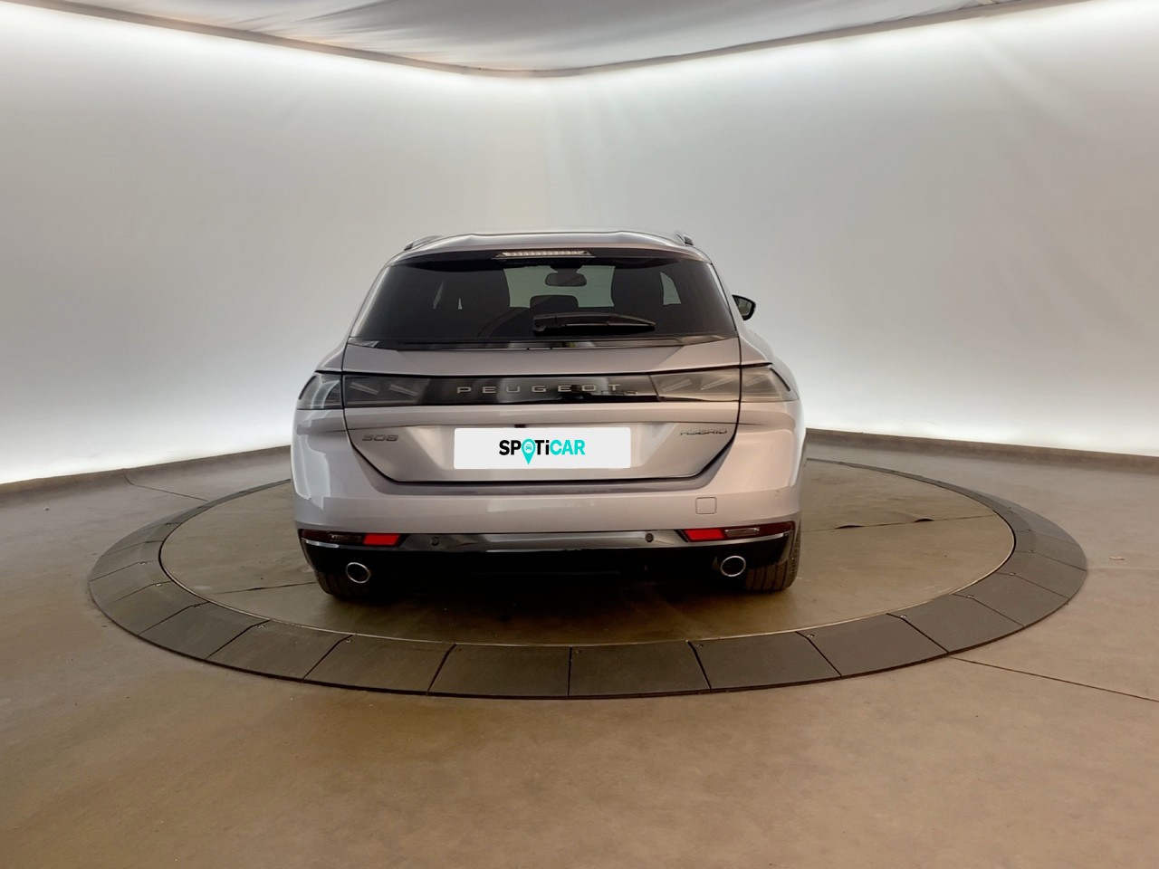 Peugeot 508 SW Hybrid 225 e-EAT8 Allure 2023