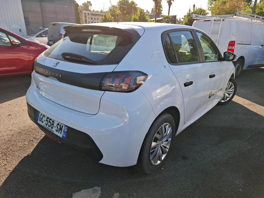 Peugeot 208 BLUEHDI 100 S&S BVM6 PREMIUM 2021