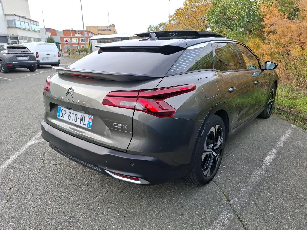 Citroen C5 X 