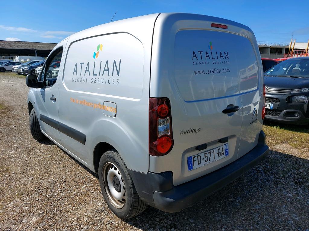 Citroen BERLINGO M BLUEHDI 75 CLUB 2019