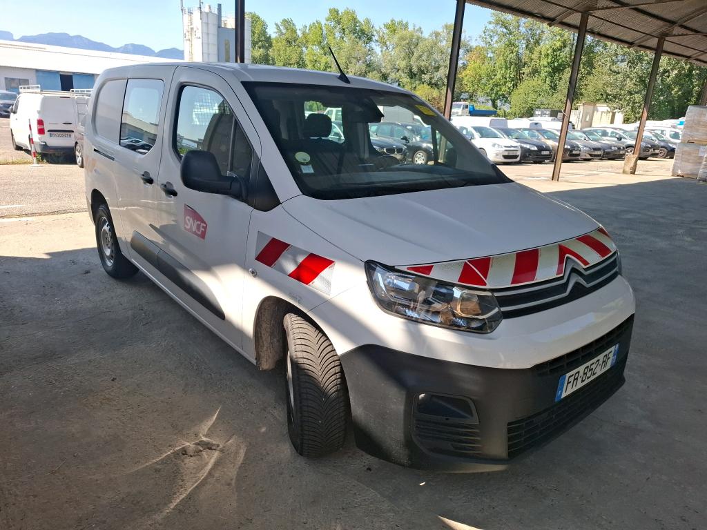 Citroen BERLINGO CA XL BLUEHDI 100 S&S BVM5 CONTROL 2020