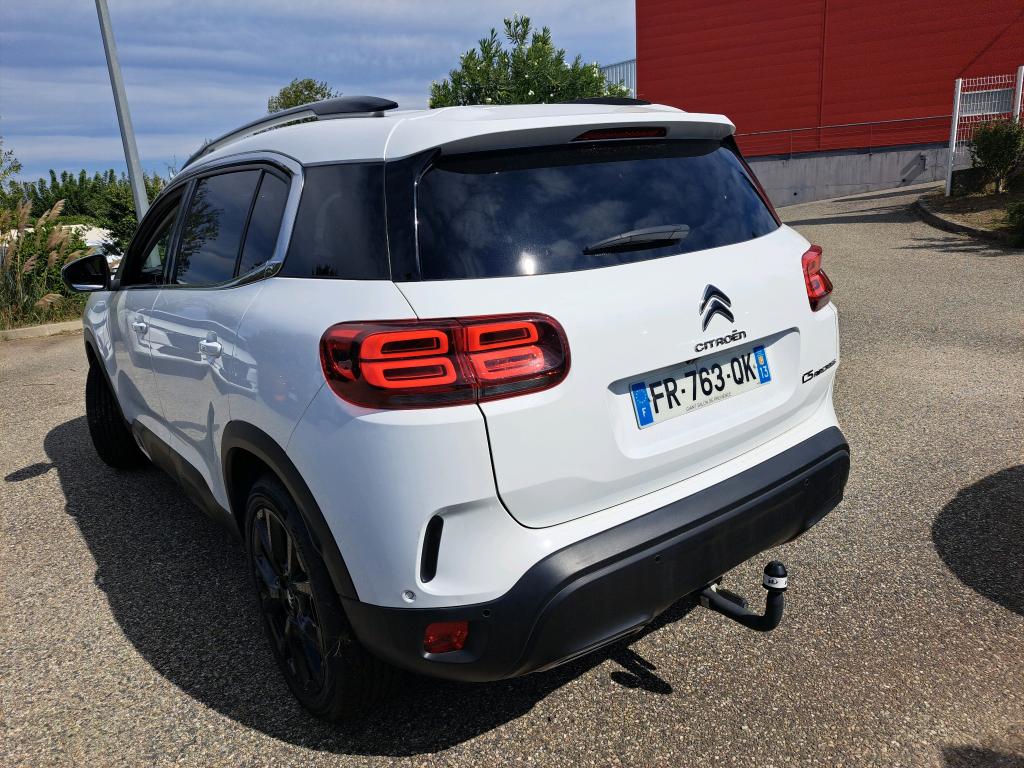 Citroen C5 Aircross BlueHDi 180 S&S EAT8 Shine 2020