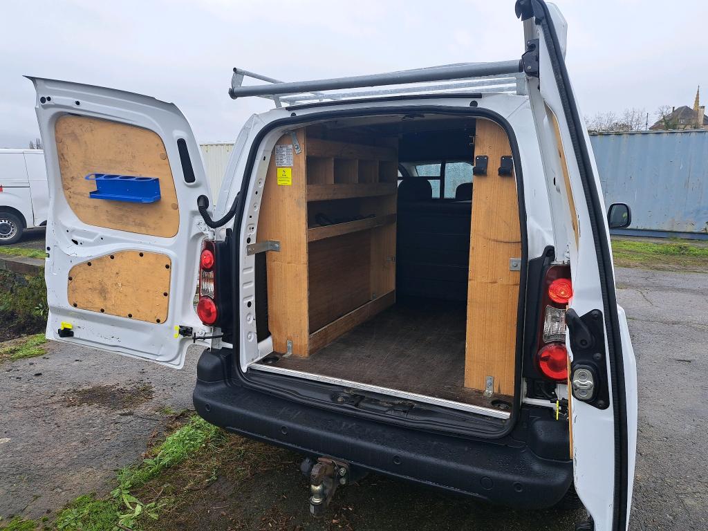 Citroen BERLINGO M BLUEHDI 100 CLUB 2018