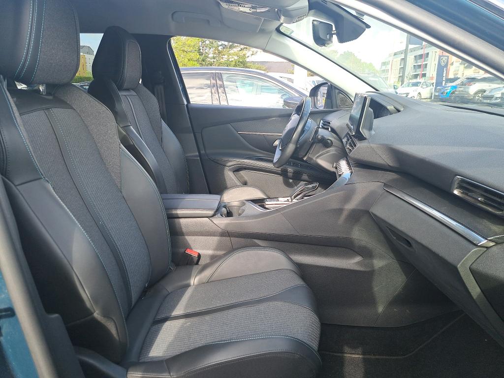 Peugeot 3008 Hybrid 225 e-EAT8 Allure 2021