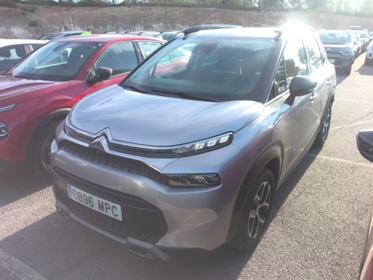 Foto Citroën C3 Aircross 2
