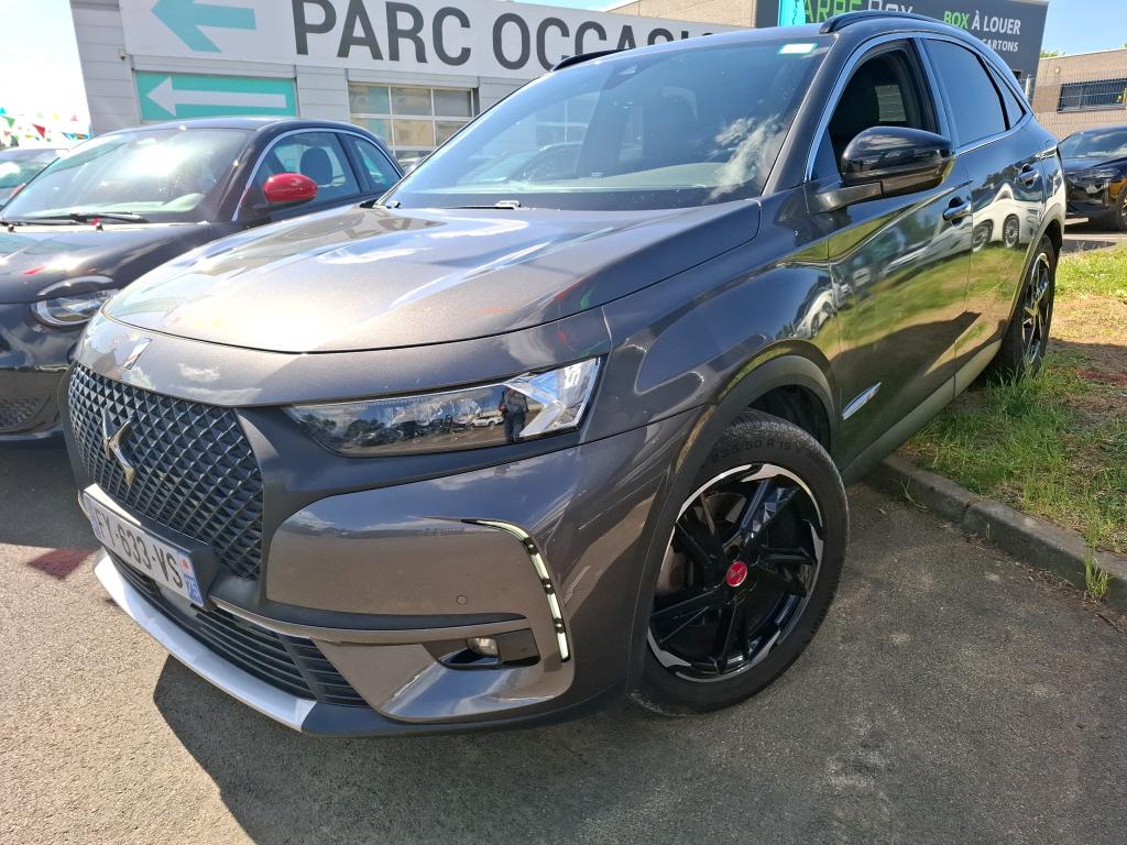 DS 7 CROSSBACK