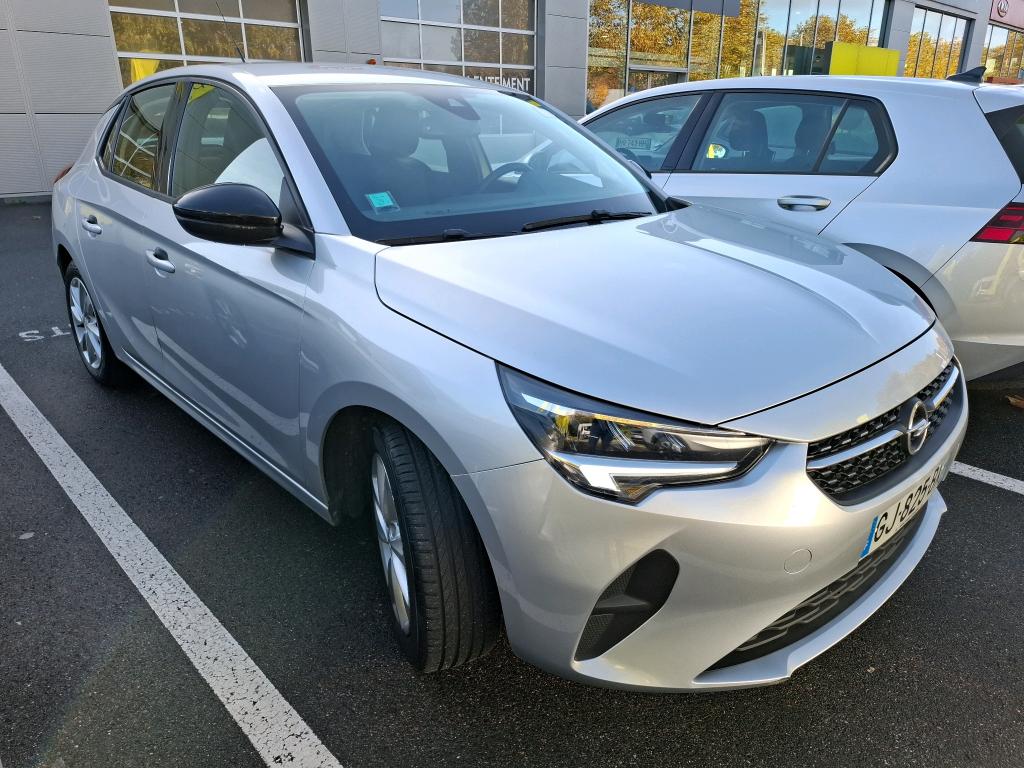Opel Corsa 1.2 75 ch BVM5 Elegance Business 2022