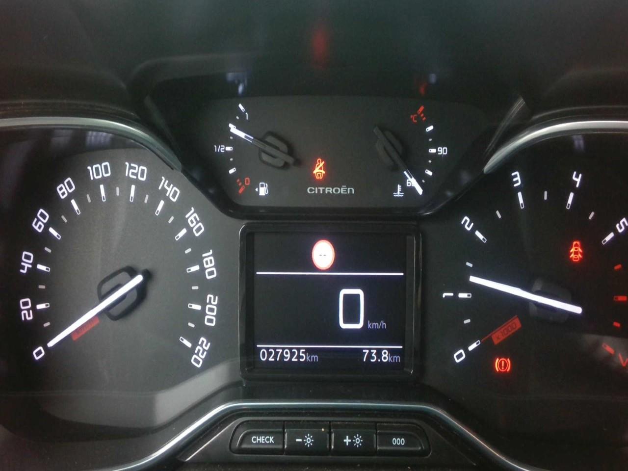 Foto Citroën C3 Aircross 5