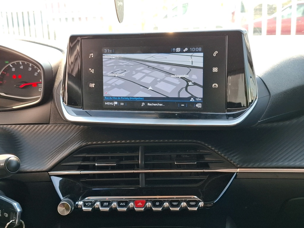 Peugeot 2008 BlueHDi 110 S&S BVM6 Active Pack 2022