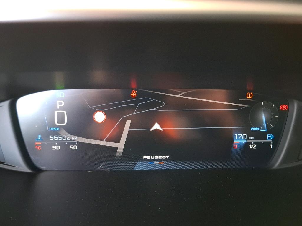 Peugeot 308 PureTech 130ch S&S EAT8 Allure Pack 2022