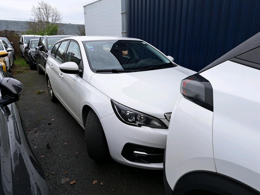 Peugeot 308 SW PureTech 110ch S&S BVM6 Active Pack 2021