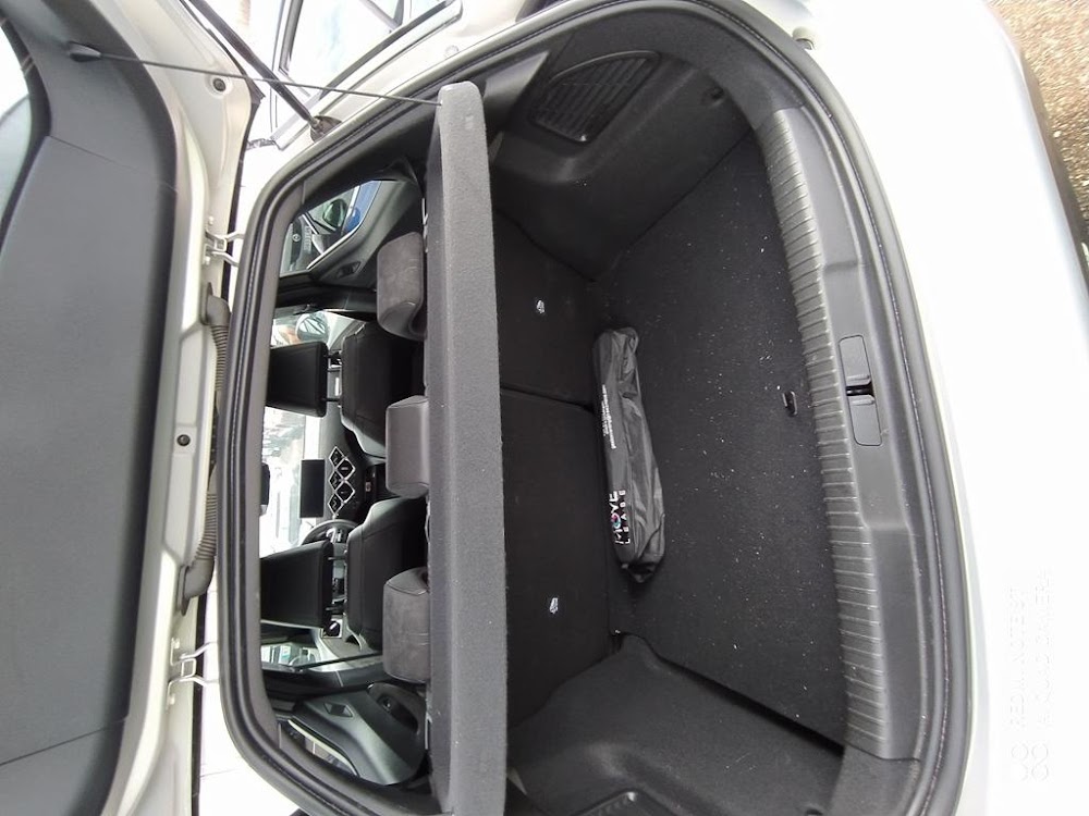 Foto DS DS3 CROSSBACK 13