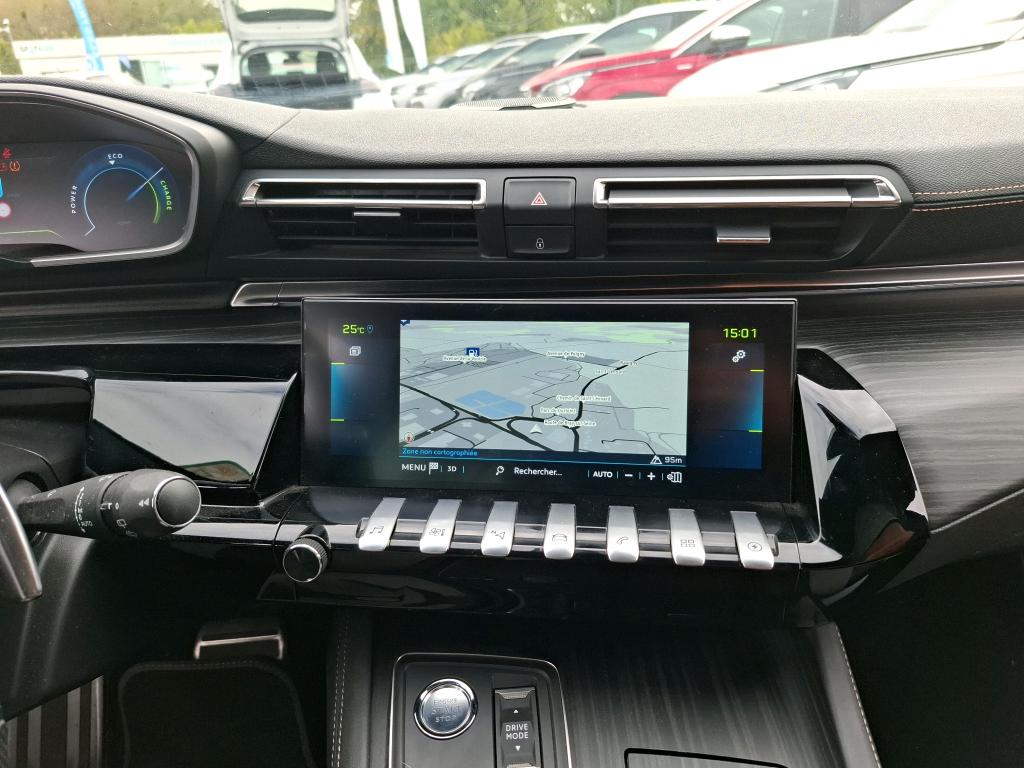 Peugeot 508 SW Hybrid 225 e-EAT8 GT Pack 2021