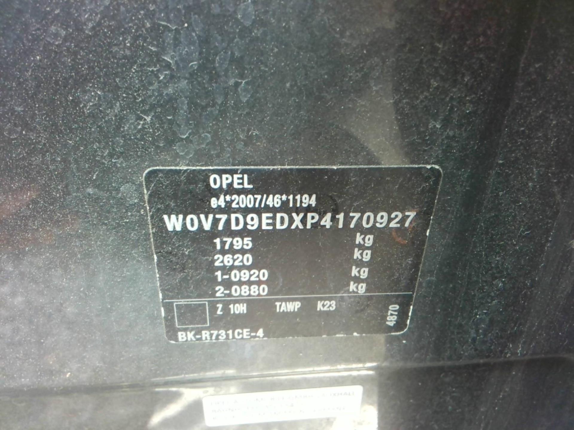Opel Crossland 1.2 Turbo 110 ch BVM6 GS 2023