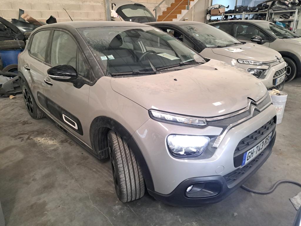 Citroen C3 PureTech 83 S&S BVM5 Shine 2022