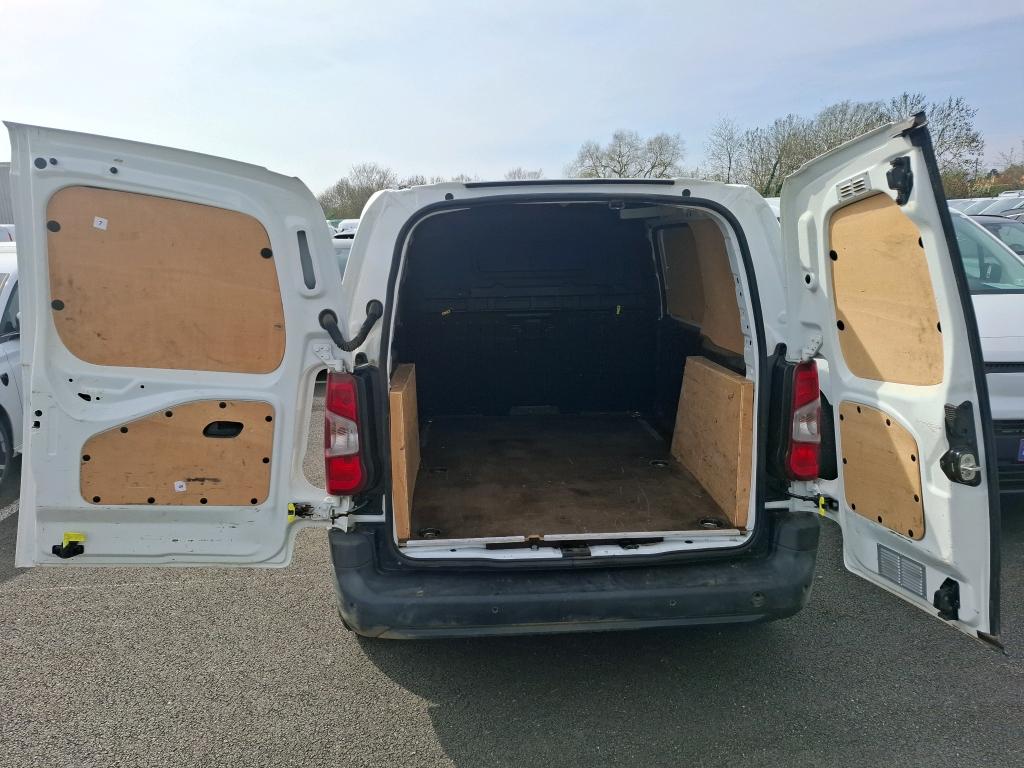 Citroen BERLINGO VAN M 650 BLUEHDI 100 S&S BVM5 CLUB 2020