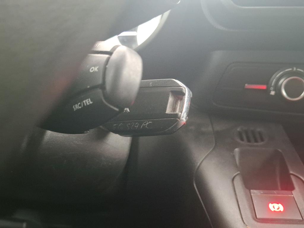 Citroen BERLINGO VAN M 650 BLUEHDI 100 S&S CLUB 2019