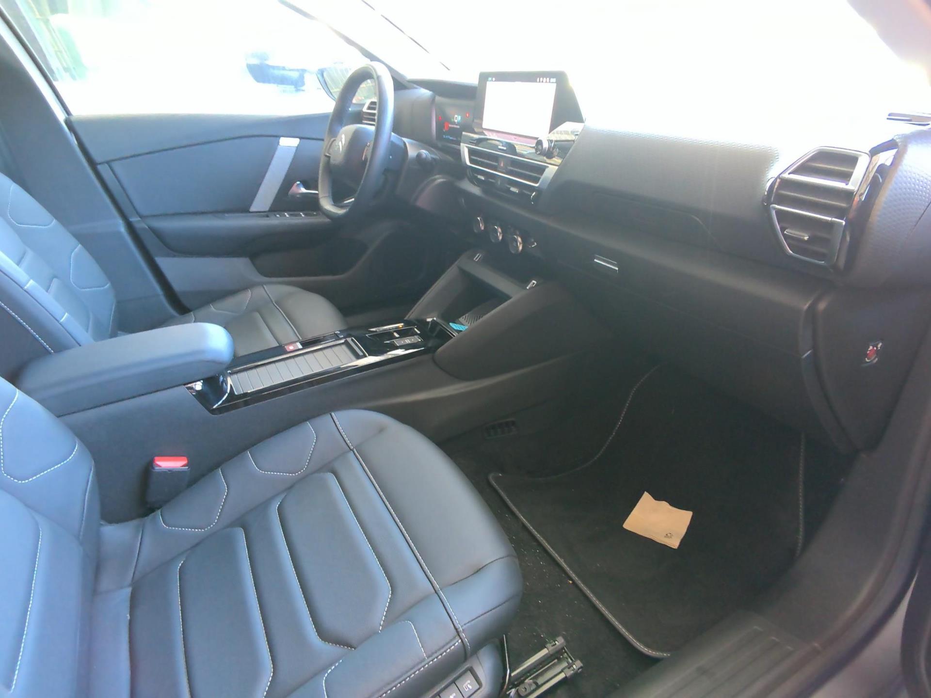 Citroen e-C4 136 ch autonomie standard Automatique Max 2023