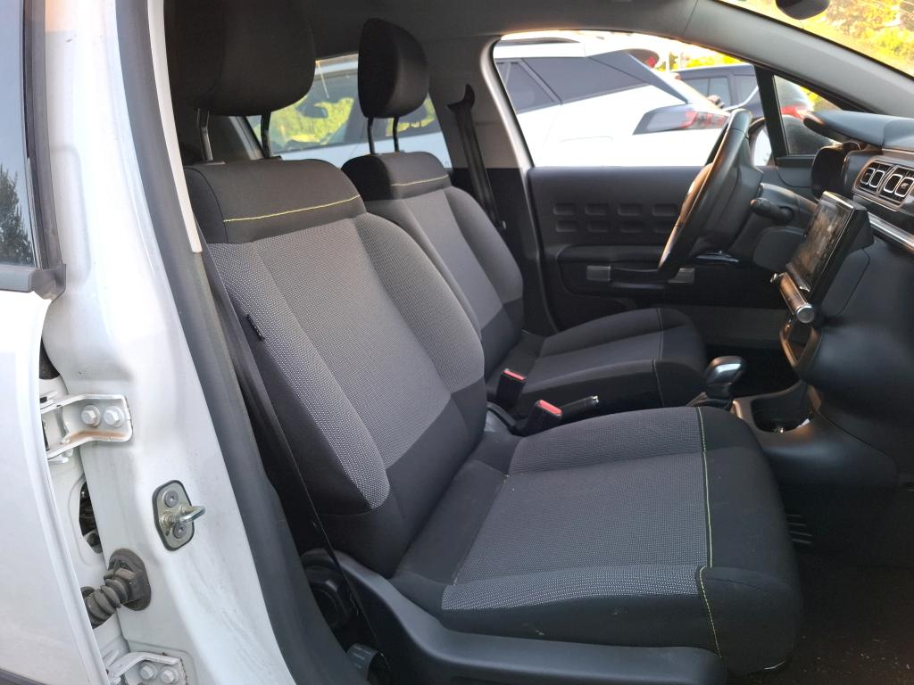 Citroen C3 PureTech 110 S&S EAT6 Shine 2023