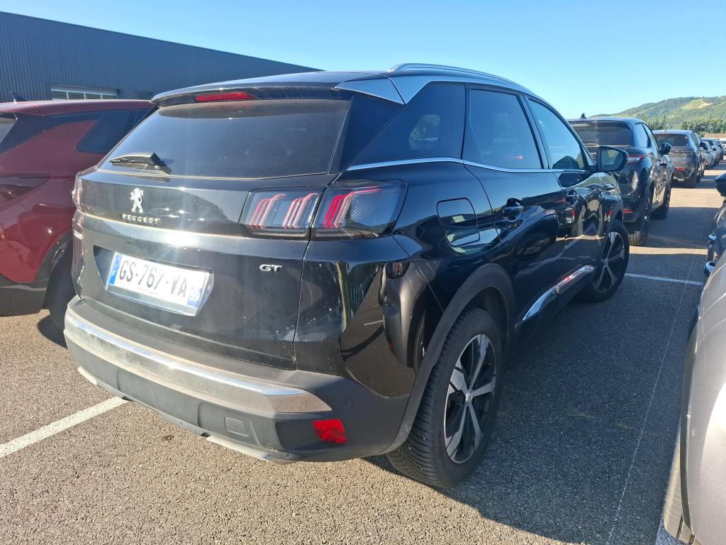 Peugeot 3008 BlueHDi 130ch S&S EAT8 GT 2023