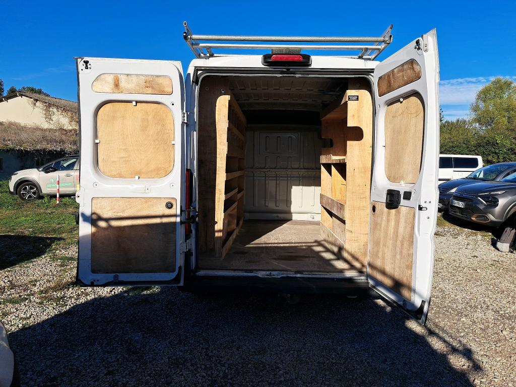 Citroen JUMPER TOLE 30 L2H2 BLUEHDi 120 S&S BVM6 DRIVER 2022