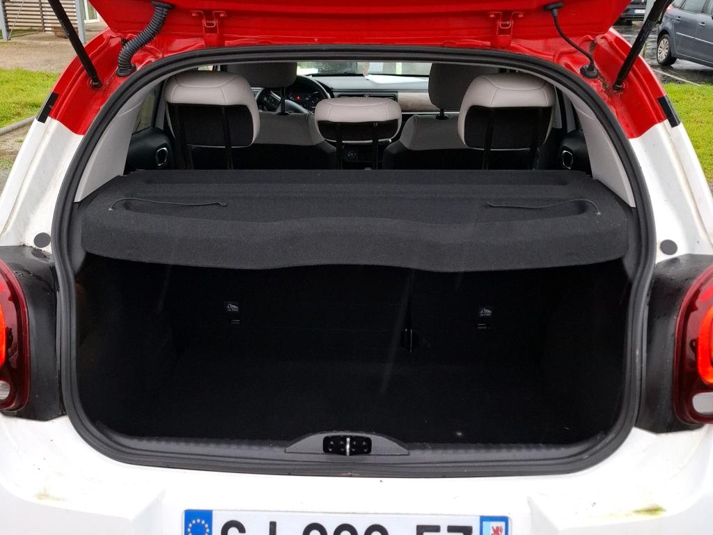 Citroen C3 PureTech 110 S&S EAT6 Shine Pack 2022