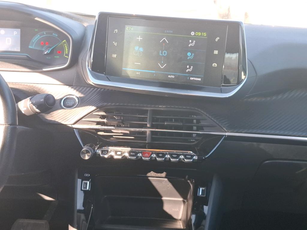Peugeot 208 Electrique 50 kWh 136ch Active 2021