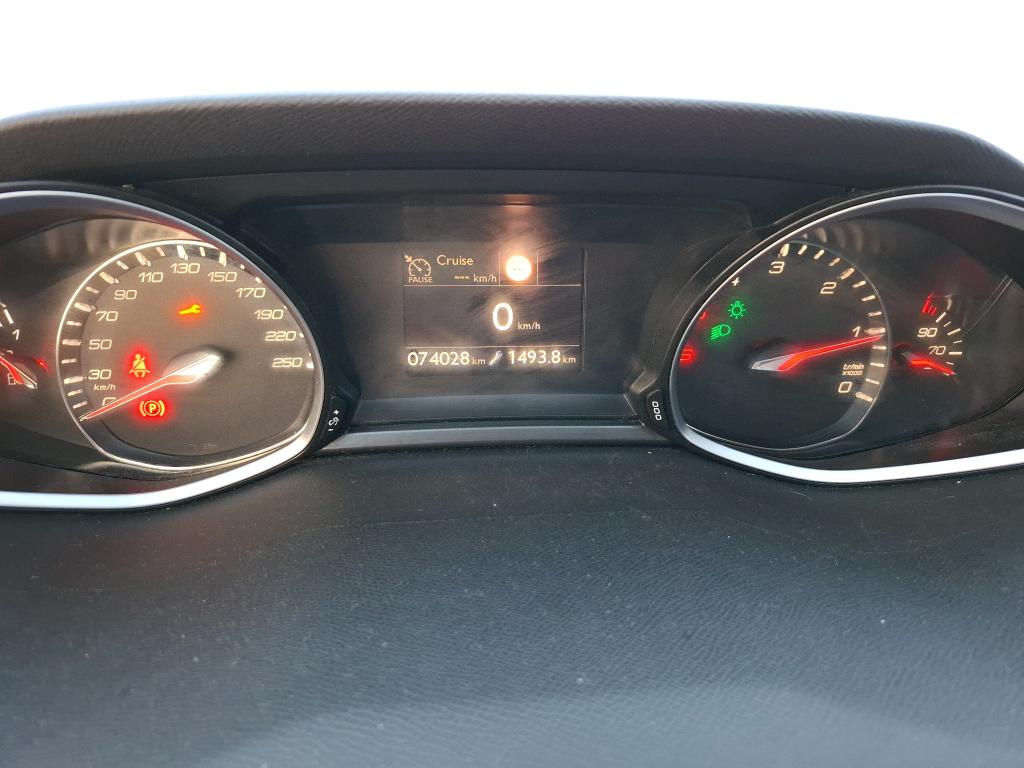 Peugeot 308 BlueHDi 130ch S&S BVM6 Active Business 2020