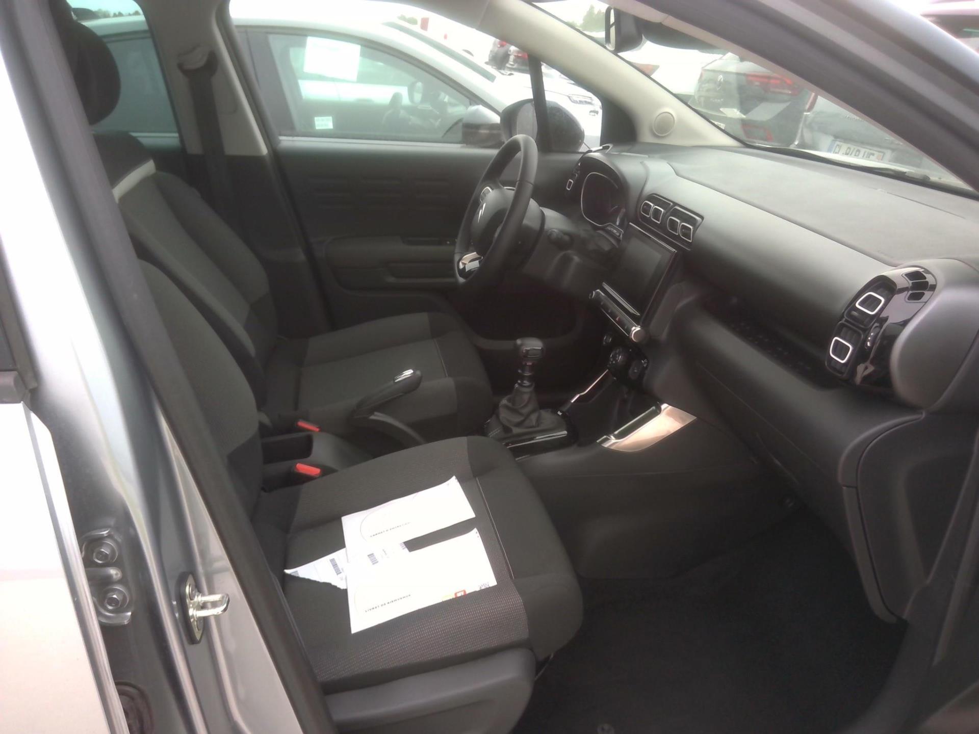 Citroen C3 Aircross PureTech 110 S&S BVM6 Shine 2023