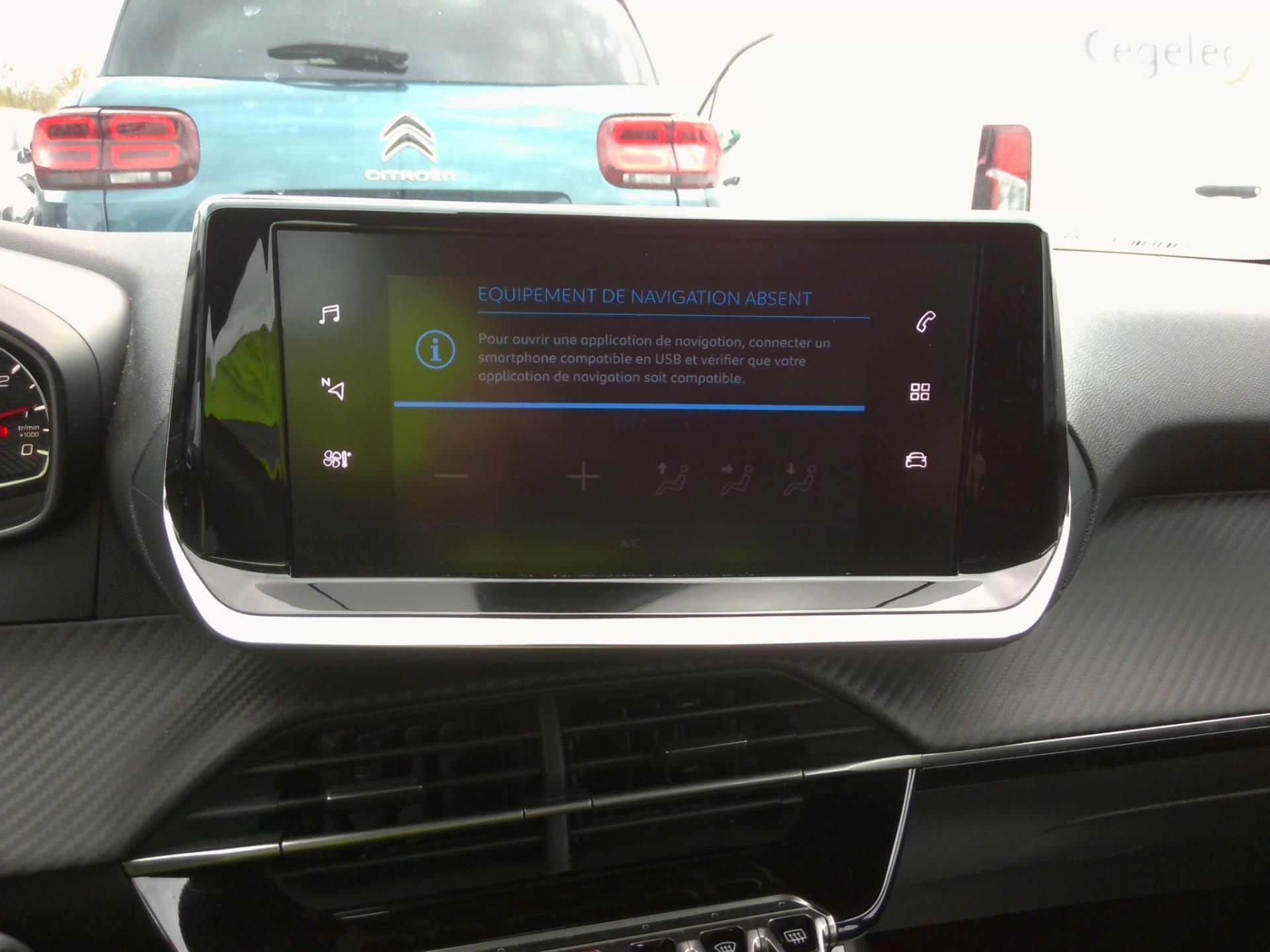 Peugeot 208 PureTech 100 S&S BVM6 Active Pack 2023