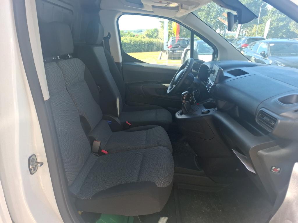 Citroen BERLINGO VAN M 650 BLUEHDI 100 S&S BVM5 CLUB 2020