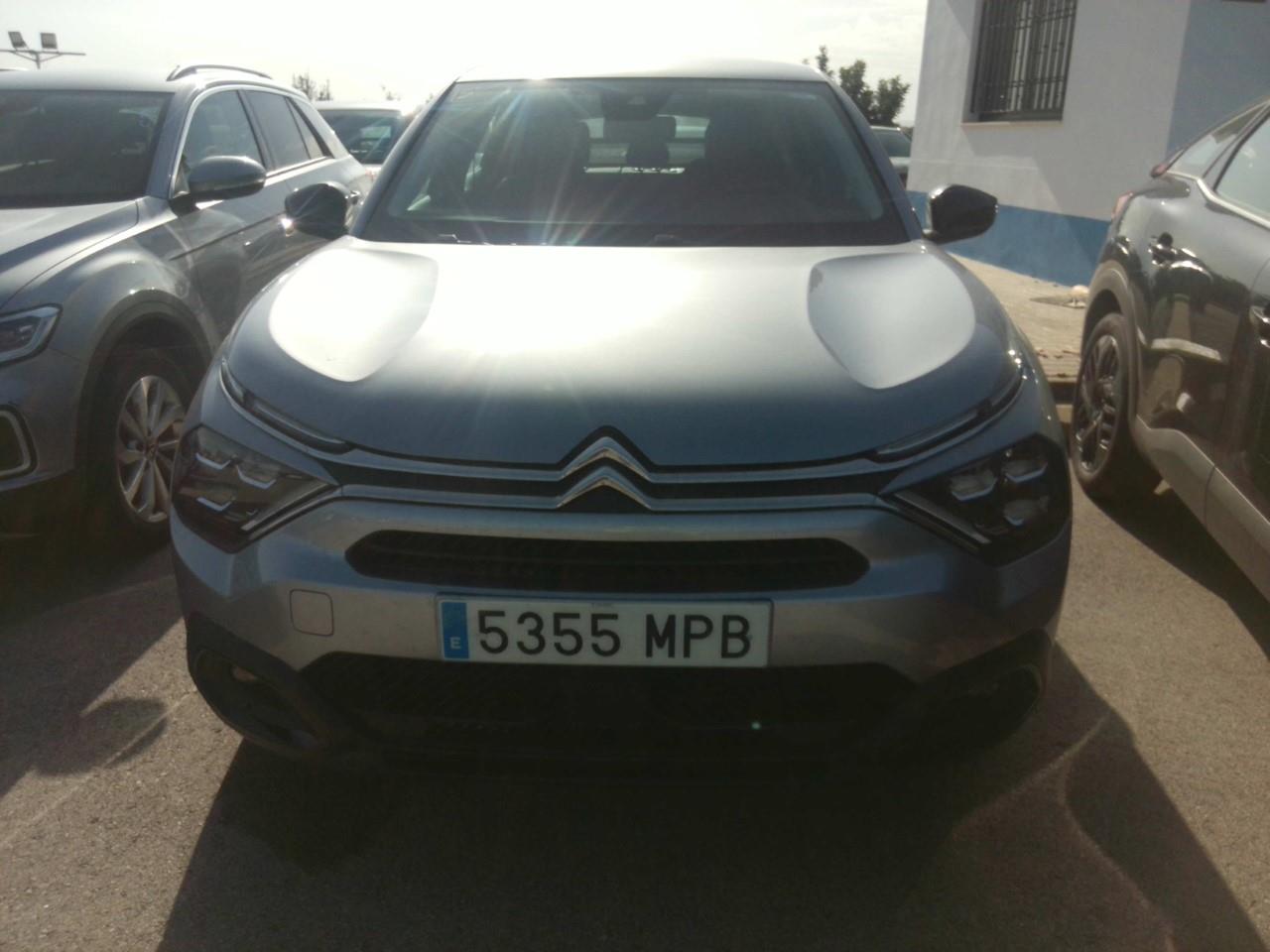 Citroën C4 X Nuevo C4 PureTech 130 S&S EAT8 PLUS