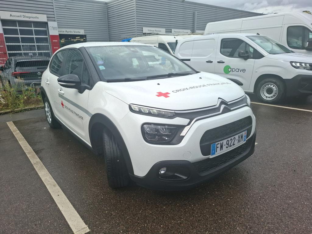 Citroen C3 PureTech 83 S&S BVM5 Feel Business 2021