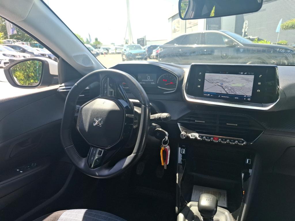 Peugeot 208 BLUEHDI 100 S&S BVM6 PREMIUM PACK 2021