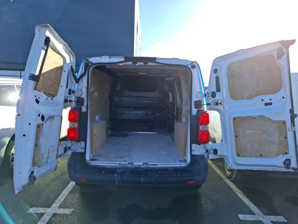 Citroen JUMPY FGN M BLUEHDI 120 S&S BVM6 DRIVER 300 NM 2021