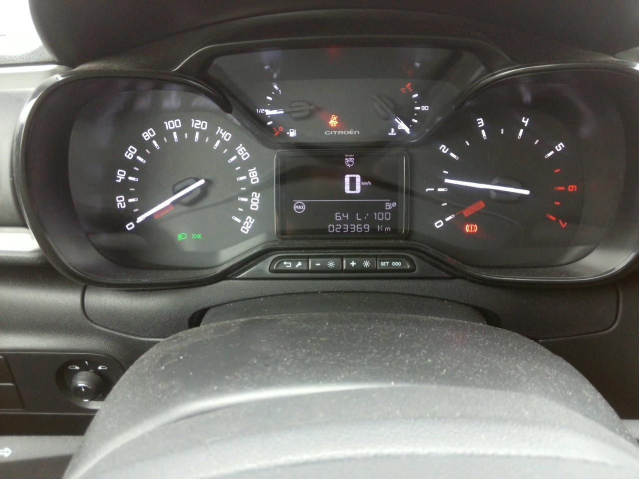 Foto Citroën C3 Aircross 2