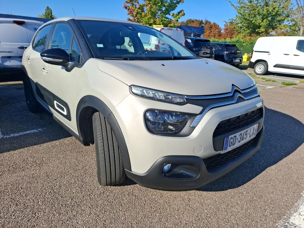 Citroen C3 PureTech 83 S&S BVM5 Feel Pack 2021