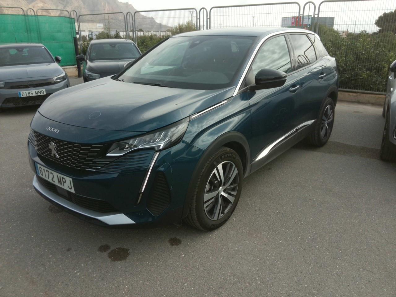 Foto Peugeot 3008 2
