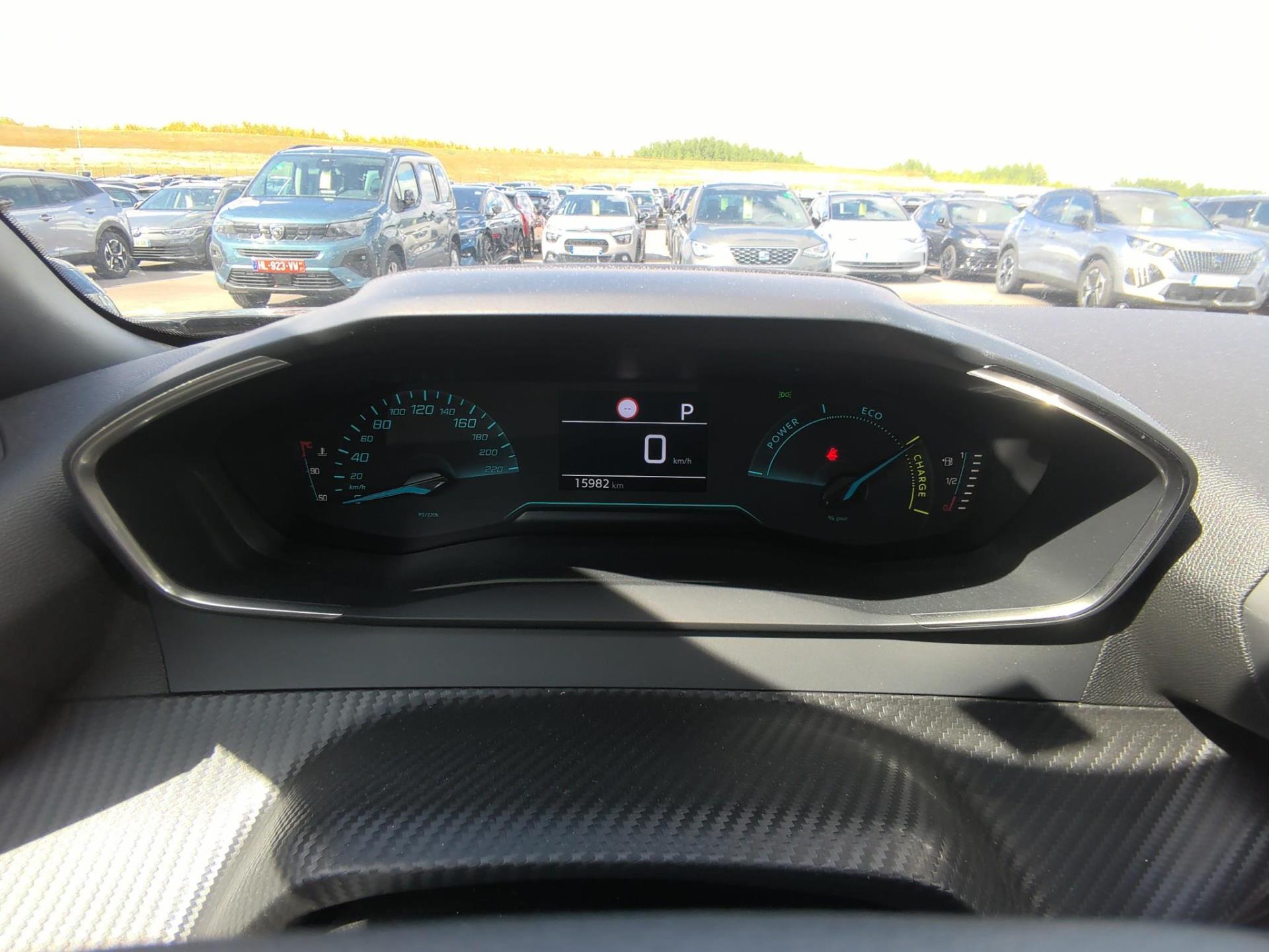 Peugeot 2008 Hybrid 145 ch e-DCS6 Style 2026
