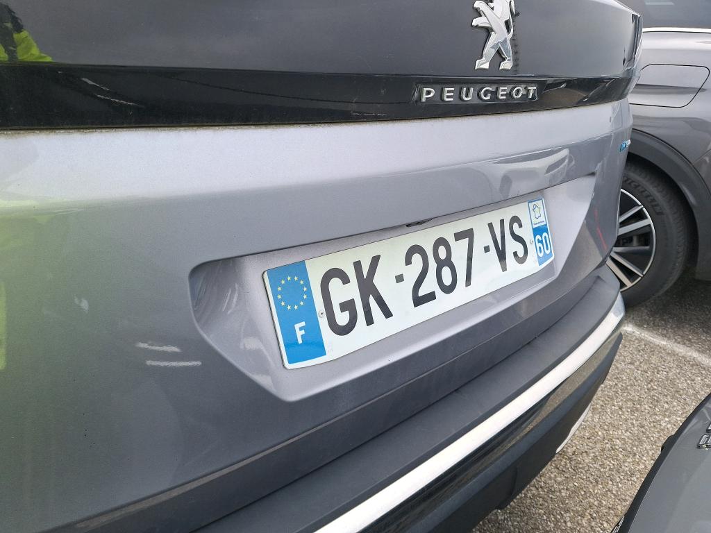Peugeot NV 3008 SUV