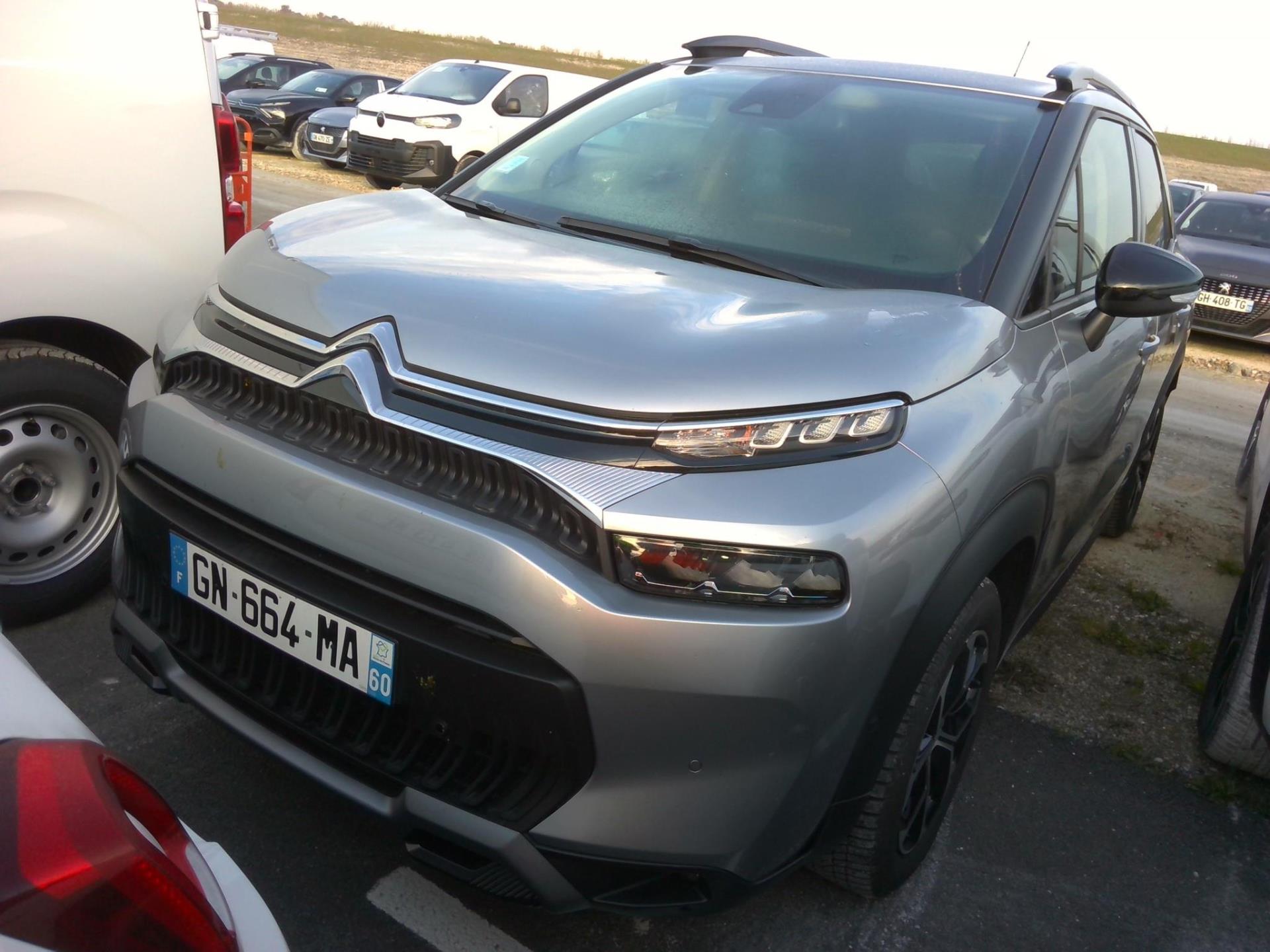 C3 AIRCROSS