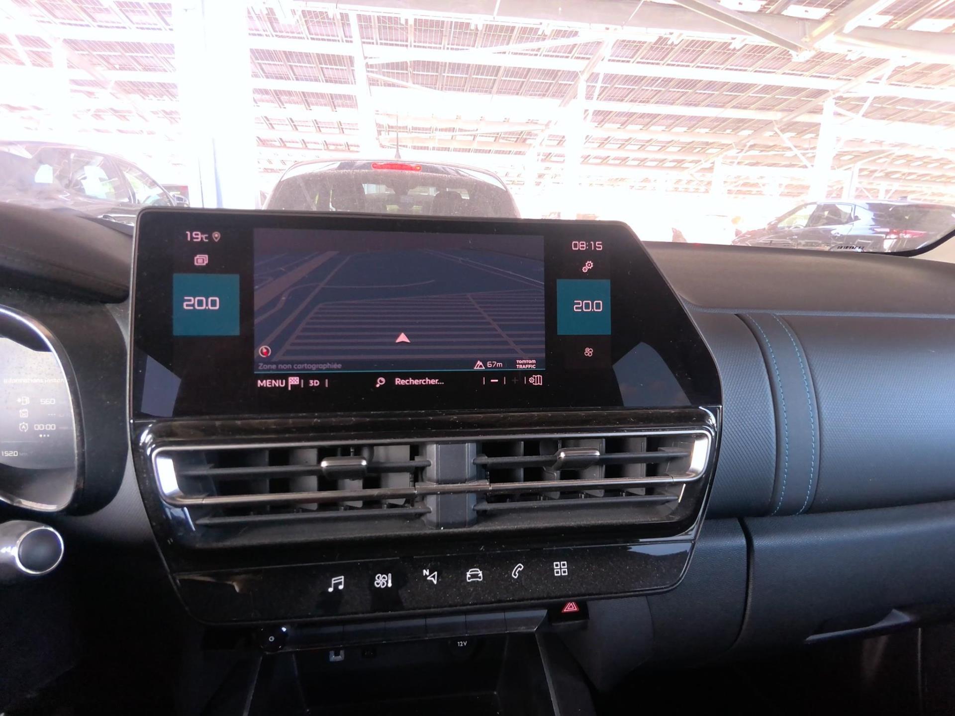 Citroen C5 Aircross BlueHDi 130 S&S BVM6 Shine 2022