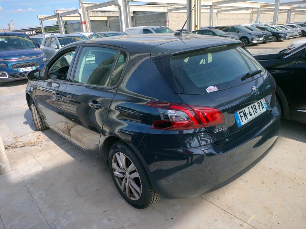Peugeot 308 BlueHDi 100ch S&S BVM6 Active 2020
