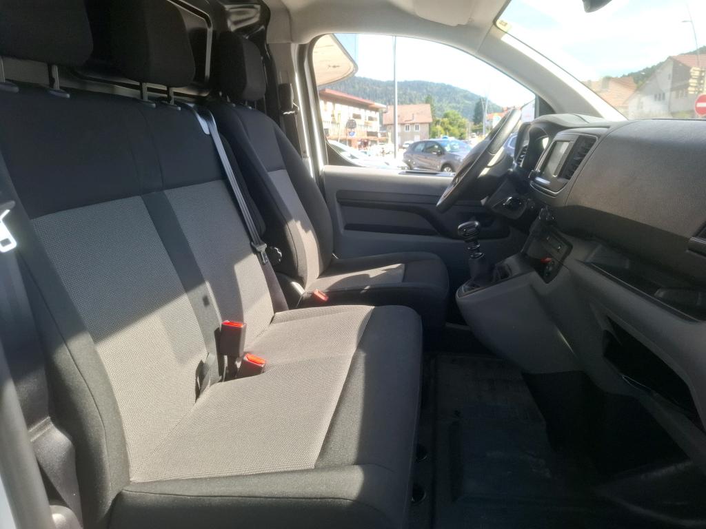 Peugeot EXPERT FGN TOLE STANDARD 1.5 BLUEHDI 120 S&S BVM6 ASPHALT 2022