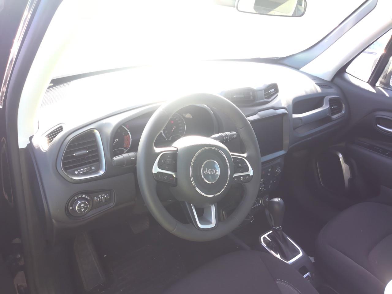 Foto Jeep Renegade 8