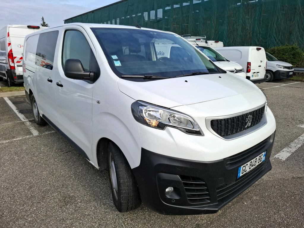 Peugeot EXPERT CA LONG 2.0 BLUEHDI 120 S&S EAT8 FIXE PREMIUM 2021